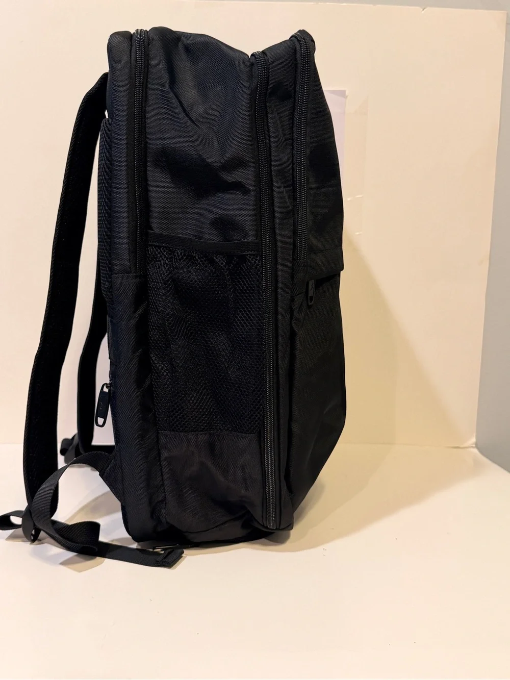 NWT Matein Black Backpack - Durable Travel & Commuter Bag